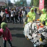 Sesalkan Tumpukan Sampah