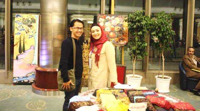 Isolasi sistem keuangan Iran