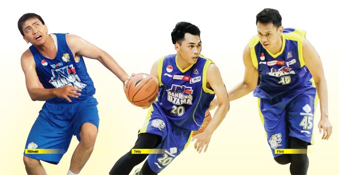 Ini Dia The Next Rising Star JNE Bandung Utama