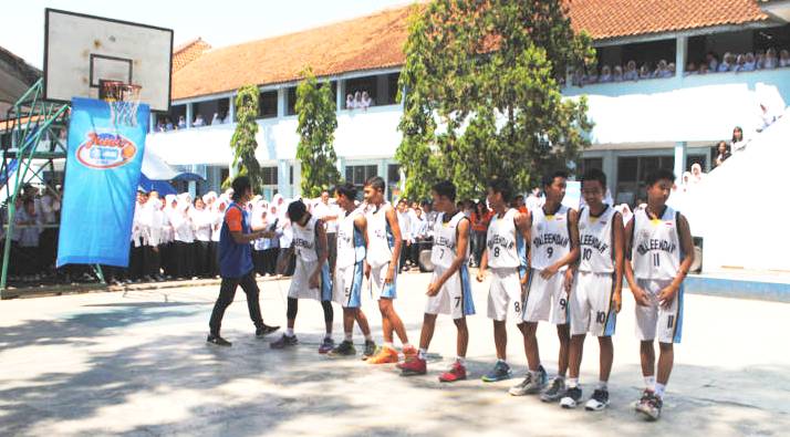 JRBL 2015 Bandung Series Roadshow