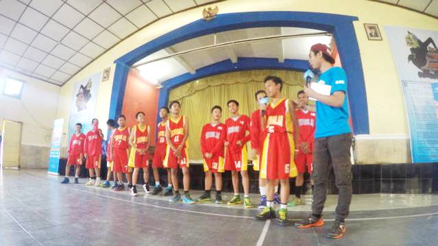 JRBL Roadshow SMPN 9