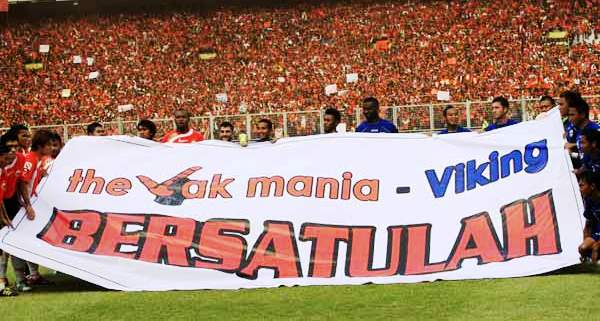 Jakmania-Viking-Bersatulah