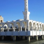 Masjid Terapung Teknopolis Butuh Rp 500 Miliar