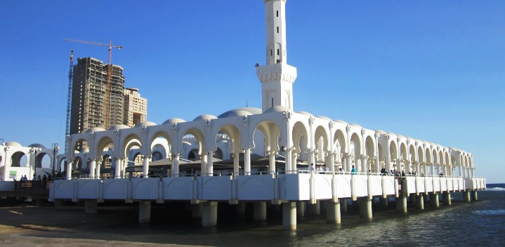 Masjid Terapung Teknopolis Butuh Rp 500 Miliar