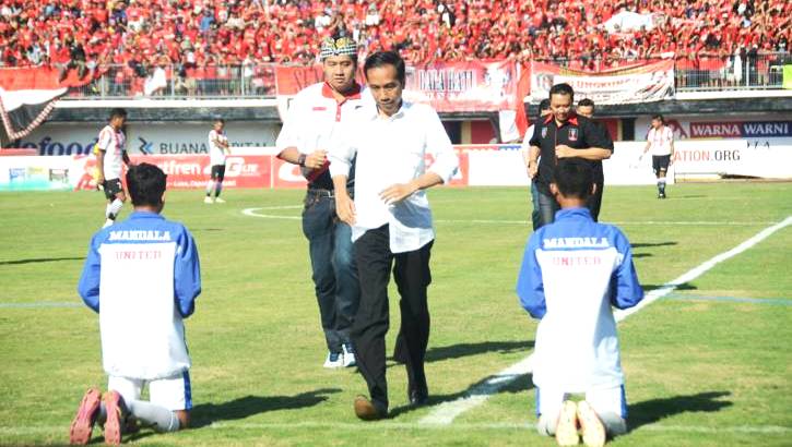 Jokowi piala presiden