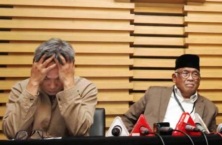 KPK Resmi Tantang DPR