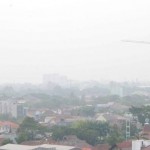 Meski Tipis, Bandung Juga Terdampak Kabut Asap