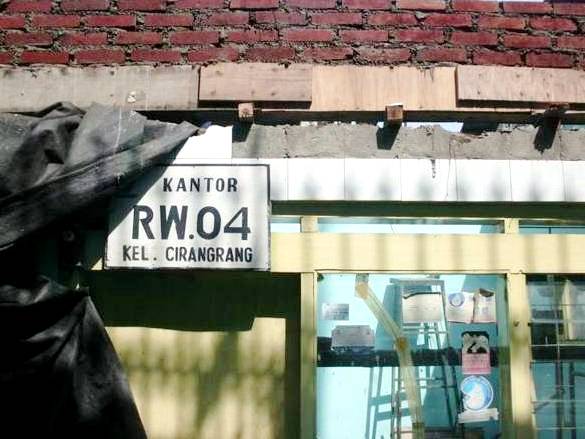 Serapan Anggaran Kewilayahan Lamban