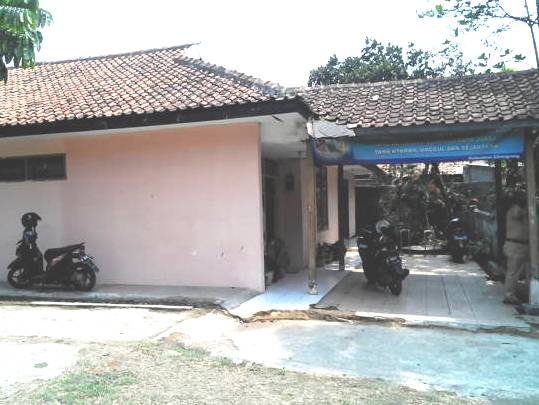 Koordinasi SKPD Lemah Kantor Kelurahan Cirangrang