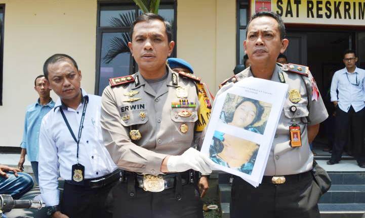 Kasus Pembunuhan Yayang Wulandari