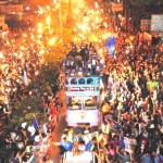 Kedatangan Tim Persib