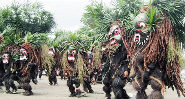 Warga Harus Punya Satu Bebegig Kesenian Bebegig