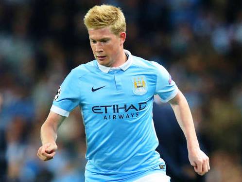 Kevin De Bruyne