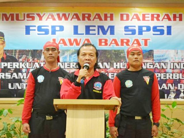 LEM-SPSI Jabar