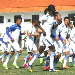 Latihan Persib jelang Final Piala Presiden