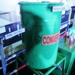 Launching mesin pengolah sampah plastik menjadi 3 jenis bbm