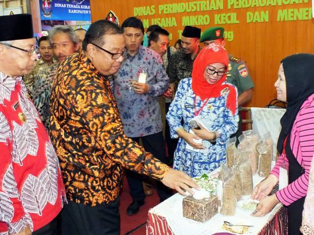 Perkuat Industri Kreatif, Ciptakan Lapangan Pekerjaan MEA