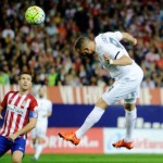 Madrid v Atletico