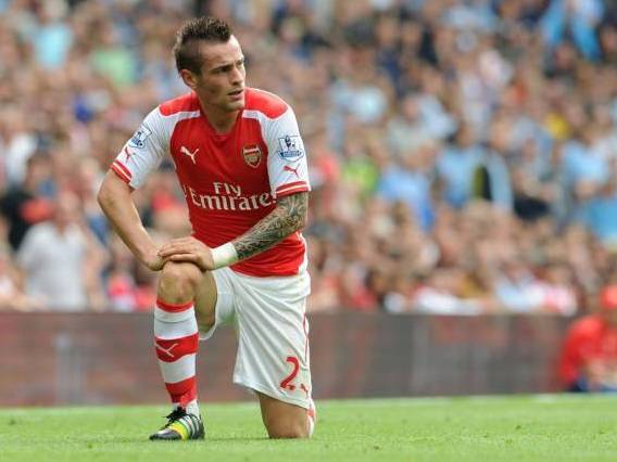 Mathieu Debuchy
