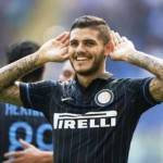 Mauro Icardi Striker Intermilan