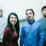 Mocca Isi Line-up Neon Lights 2015 di Singapura