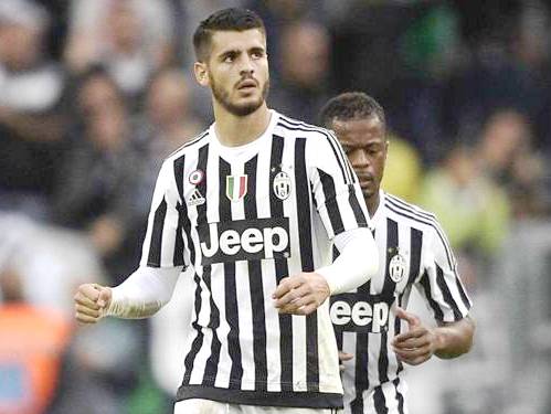 Alvaro Morata