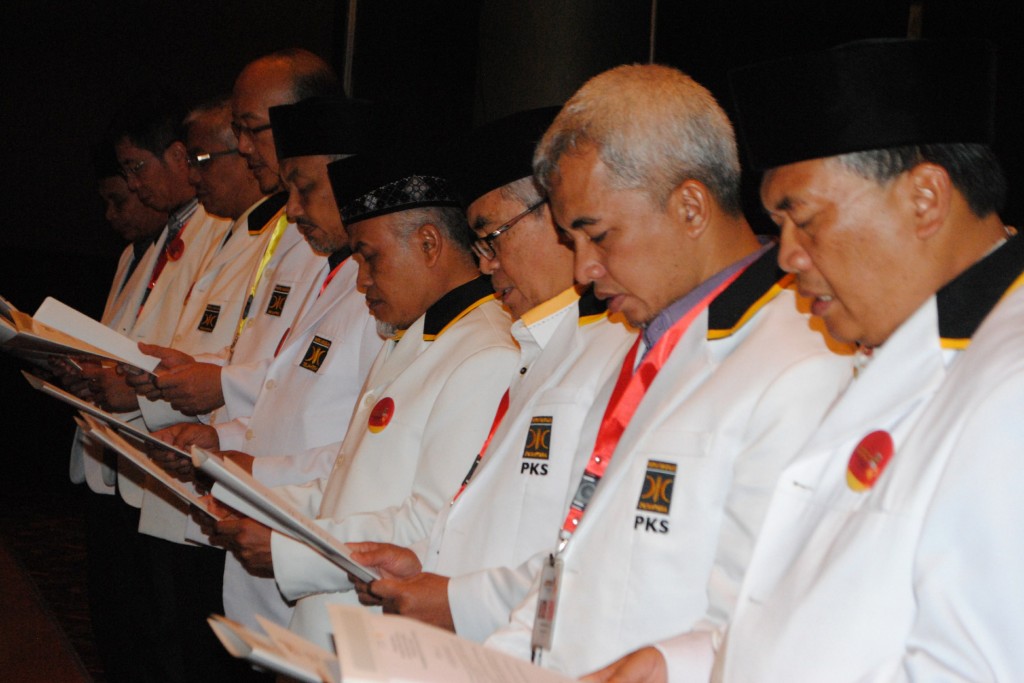 Ahmad Syaikhu Nahkodai DPW PKS