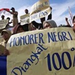 Nasib Honorer K2 Ditentukan Pusat