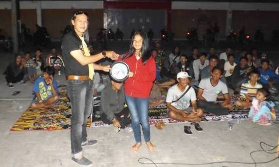 Ratusan Warga Padati Soreang Ekspres