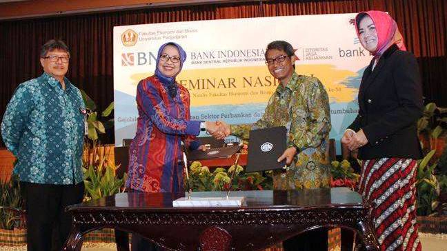 OJK Jalin Kerja Sama dengan Unpad