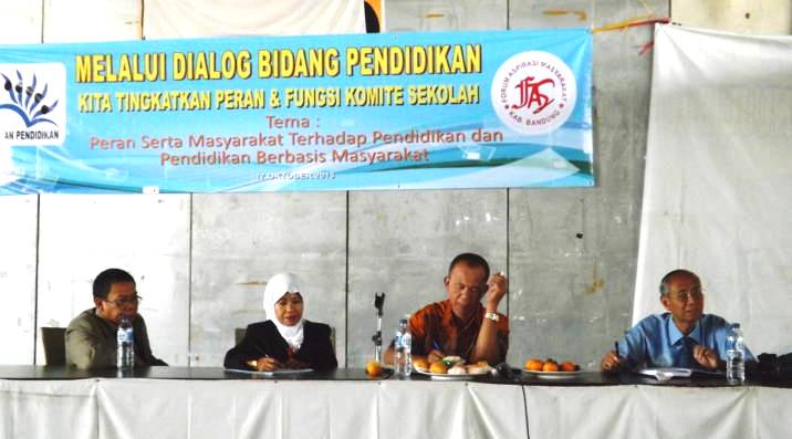 Dialog Pendidikan