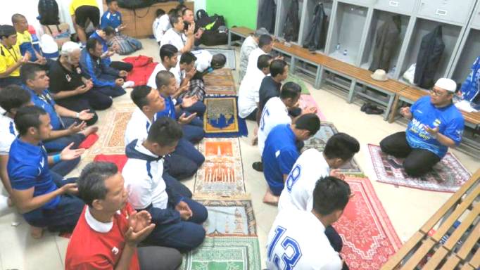 Momentum Kebangkitan Sepakbola Jabar