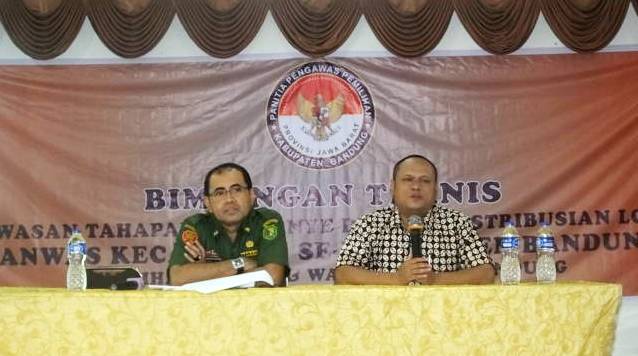 Panwas Kabupaten Bandung Gelar Sosialisasi