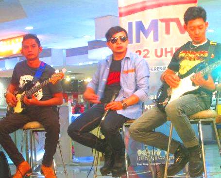Orange Band Siap Ramaikan jagat Hiburan Orange Band