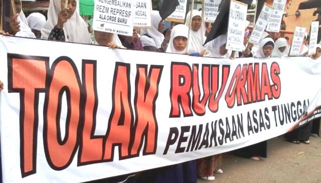 Pemberdayaan Ormas Diatur Oleh Perda Ormas