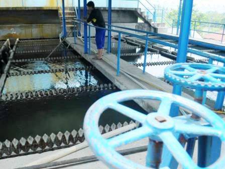 Sembilan Hari Air PDAM Tak Mengalir PDAM