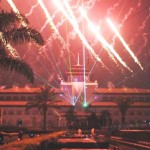 De’ Syukron Sukses, Hut Jabar ke-70 Meriah