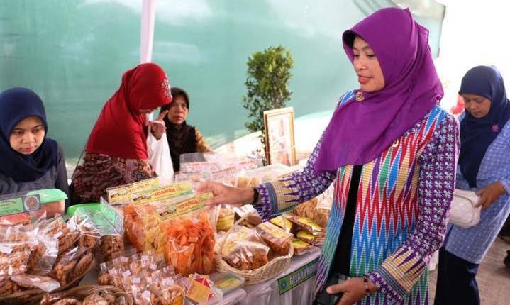 Begini Cara Kader Wanita Lakukan Perubahan lewat P2WKSS