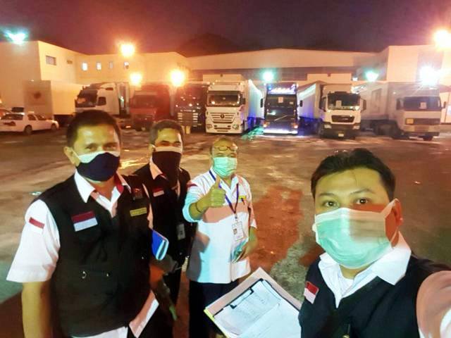 Bekerja Siang dan Malam, Pelototi Lebih dari 2 Ribu Foto PPIH