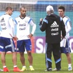 Paraguay vs Argentina