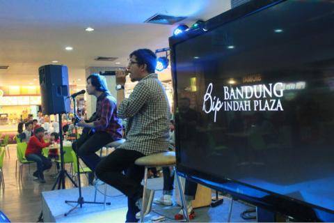 Manjakan Pengunjung, BIP Banjir Diskon BIP