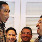 JK Marah! Ada yang Catut Nama Presiden dan Wapres Soal Kontrak Freeport