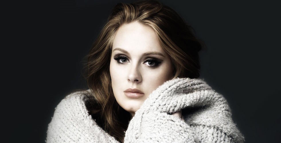 Buat Adele, Galau Bisa Menghasilkan Uang