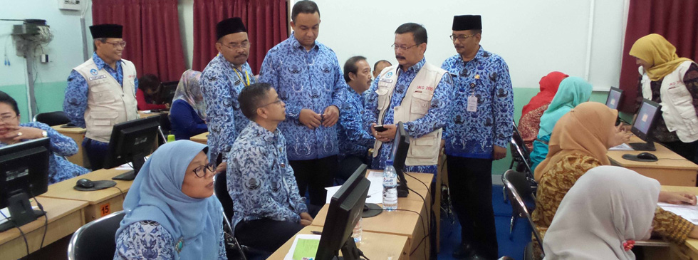 Belum Ikut UKG? Tenang, Ada Jadwal UKG Susulan