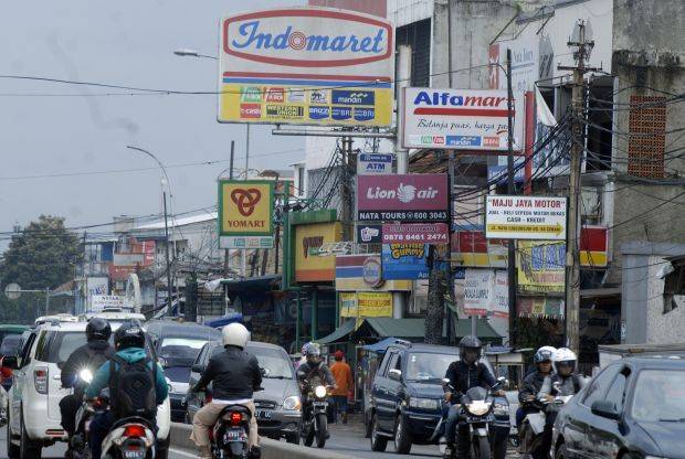 Waduh, 50 Minimarket di Cimahi Masih Bodong Waduh, 50 Minimarket di Cimahi Masih Bodong