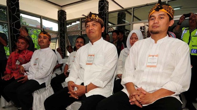 Paslon Nomor 3 Paling Kaya