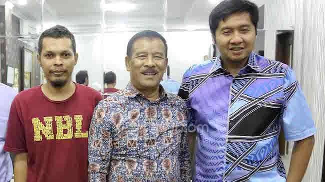 Sekjen Jakmania Minta Maaf kepada Bobotoh