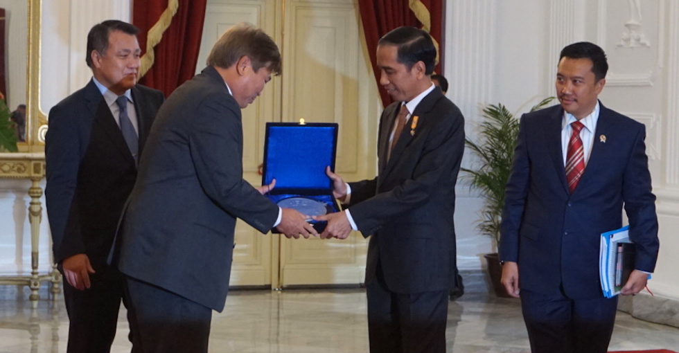 FIFA Terkejut, Jokowi Blak-blakan Soal Kondisi Sepak Bola Indonesia