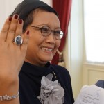 Begini Jadinya Jika Menteri Luar Negeri Ketularan Demam Akik