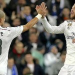 Horee... Pepe-Ramos Siap Main untuk Real Madrid